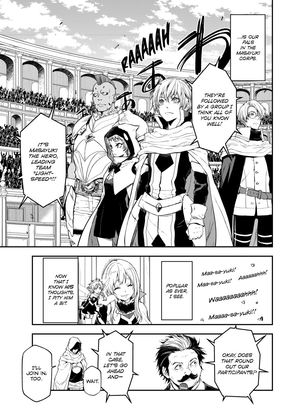 That Time I Got Reincarnated as a Slime, Chapter 116 image 17
